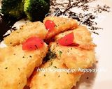 クリーミーチーズ☆フライ作り方2写真