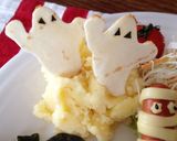 ハロウィン❤プレート作り方5写真