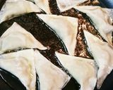 簡単★シュウマイの皮でアボ味噌チー！作り方6写真