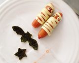 ハロウィン❤プレート作り方6写真