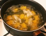 おうちで簡単かぼちゃのニョッキ作り方8写真