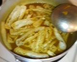 カレーうどん♪作り方3写真