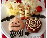 ハロウィン❤プレート作り方11写真