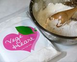 マクロビ♡米粉のもっちり餃子ビーガン作り方4写真