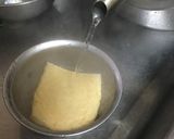 相性抜群♪モロッコいんげんと薄揚げの煮物作り方5写真