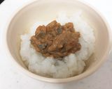 離乳食 豚レバーのトマト煮作り方6写真