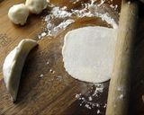 マクロビ♡米粉のもっちり餃子ビーガン作り方8写真