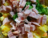 ずぼらポテトサラダ作り方3写真