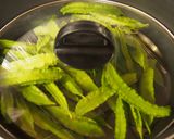 大量消費に♪美味しい♪四角豆のポタージュ作り方3写真