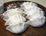 マクロビ♡米粉のもっちり餃子ビーガン作り方10写真