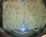 カレーうどん♪作り方6写真