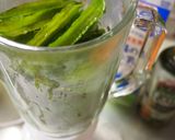 大量消費に♪美味しい♪四角豆のポタージュ作り方5写真