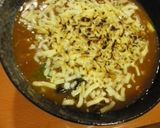カレーうどん♪作り方8写真