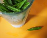 大量消費に♪美味しい♪四角豆のポタージュ作り方6写真