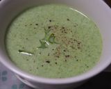 大量消費に♪美味しい♪四角豆のポタージュ作り方12写真