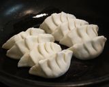 マクロビ♡米粉のもっちり餃子ビーガン作り方11写真