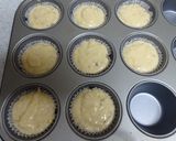 HMで30分♪オレオ＆バナナカップケーキ作り方10写真