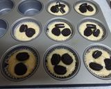 HMで30分♪オレオ＆バナナカップケーキ作り方19写真