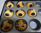 HMで30分♪オレオ＆バナナカップケーキ作り方20写真