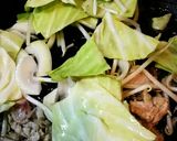宇都宮焼そば作り方4写真
