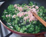 大根の葉 de しりしり作り方3写真