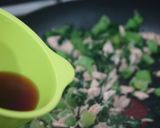 大根の葉 de しりしり作り方4写真