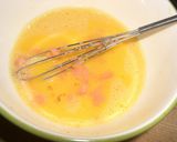 子持ちカレイの卵とじ作り方2写真