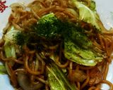 宇都宮焼そば作り方7写真