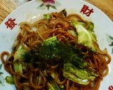 宇都宮焼そば作り方8写真
