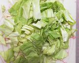 お野菜たっぷりヘルシー春雨ヌードル作り方3写真