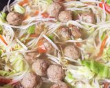 お野菜たっぷりヘルシー春雨ヌードル作り方6写真