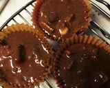 エアフライヤーでズッキーニチョコマフィン作り方3写真