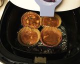 エアフライヤーでズッキーニチョコマフィン作り方4写真