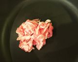 もう一品！簡単！大根と豚バラ肉煮作り方3写真