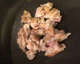 もう一品！簡単！大根と豚バラ肉煮作り方4写真