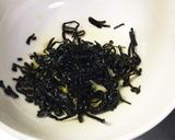 簡単＊トマトと豆腐の塩昆布サラダ作り方1写真