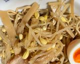 簡単　台湾乾麺作り方7写真