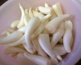 ✿美味らっきょう✿作り方1写真