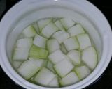 超簡単!!冬瓜とツナの味噌煮☆作り方3写真