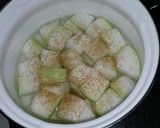 超簡単!!冬瓜とツナの味噌煮☆作り方5写真