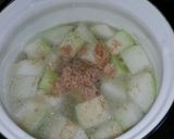 超簡単!!冬瓜とツナの味噌煮☆作り方6写真
