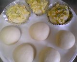 タピオカで♪チーズ風味のシンプルパン作り方4写真
