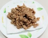 簡単❤ツナとキノコのクリームパスタ♪作り方1写真