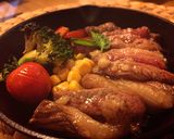 スキレットで作るステーキ作り方8写真