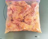 お酒に♫簡単☆鶏手羽元 ねぎの味噌焼き作り方1写真