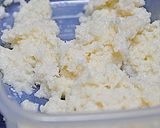 ローリエが香る鮭の淡雪れんこん焼き　作り方3写真