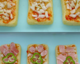 早い・簡単・美味しい☆ピザ風・油揚げ☆作り方2写真
