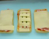 早い・簡単・美味しい☆ピザ風・油揚げ☆作り方3写真