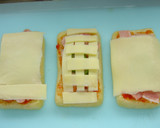 早い・簡単・美味しい☆ピザ風・油揚げ☆作り方3写真