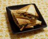 玉子サラダ＆定番サンドイッチetc.作り方9写真